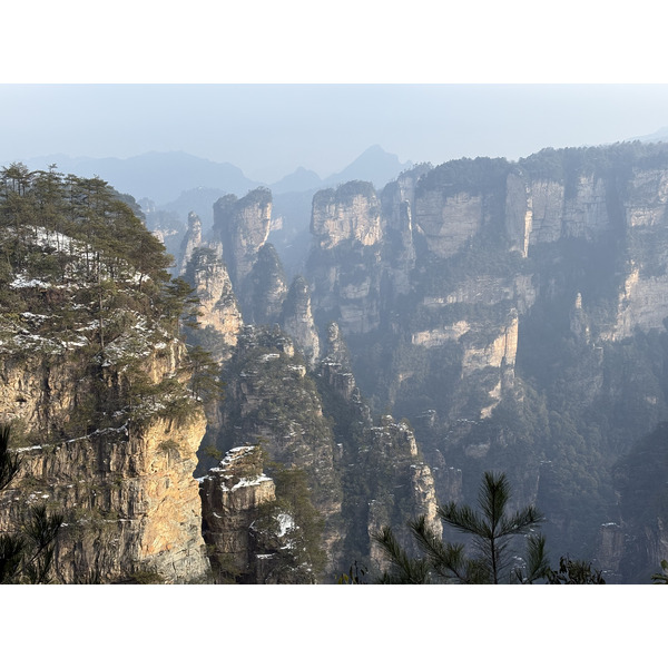 Picture China Zhangjiajie 2026-01 233 - Center Zhangjiajie