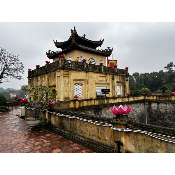 Picture Vietnam Hanoi Thang Long Citadel 2024-01 9 - Tours Thang Long Citadel