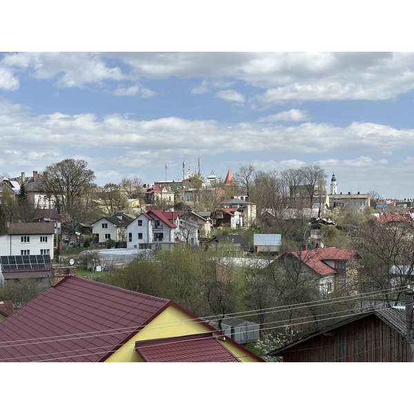 Picture Ukraine Drogobych St. George Wooden Church 2025-04 36 - History St. George Wooden Church