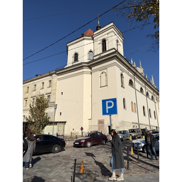 Picture Ukraine Lviv 2024-10 419 - History Lviv