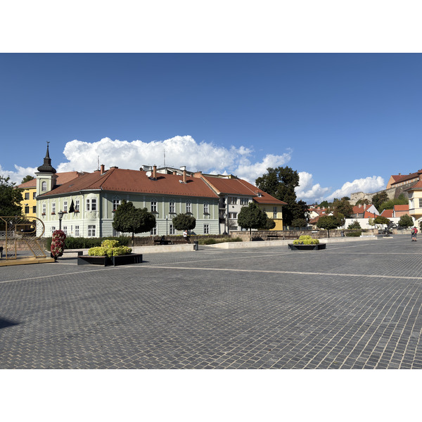 Picture Hungary Eger 2025-09 3 - Center Eger