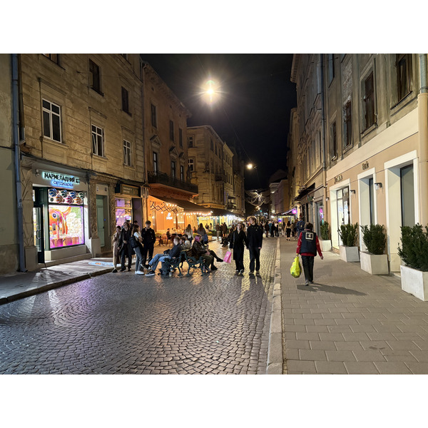 Picture Ukraine Lviv 2024-10 250 - History Lviv