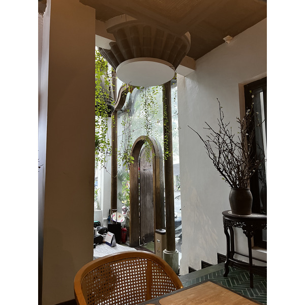 Picture Vietnam Hanoi Sadhu Vegetarian Restaurant 2024-01 39 - Discovery Sadhu Vegetarian Restaurant