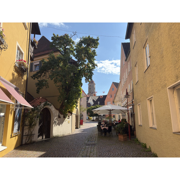 Picture Germany Ellwangen 2025-09 20 - Tours Ellwangen
