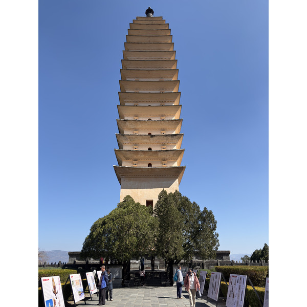 Picture China Dali Three pagodas 2026-01 34 - Around Three pagodas