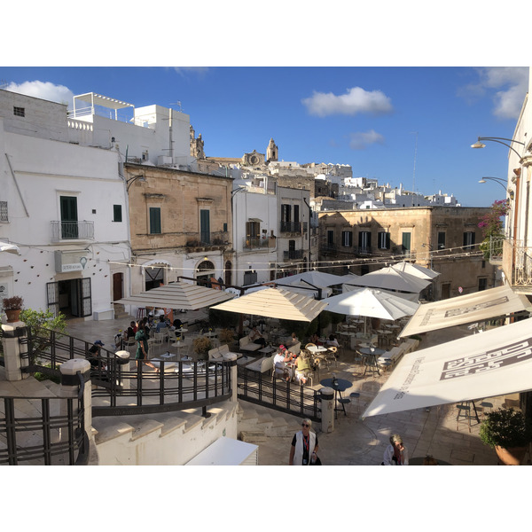 Picture Italy Ostuni 2024-09 6 - Recreation Ostuni