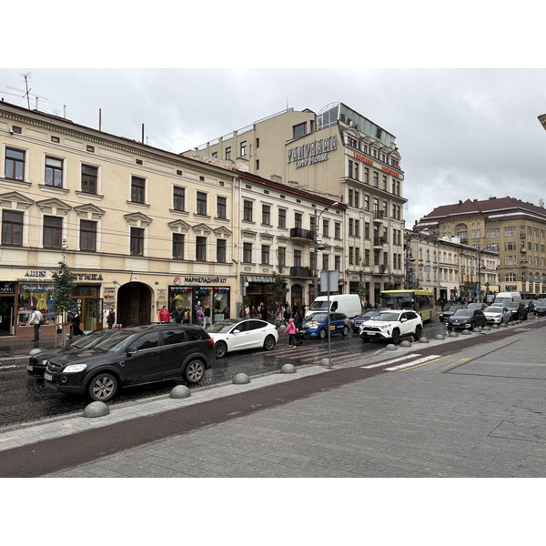 Picture Ukraine Lviv 2024-10 66 - Tour Lviv