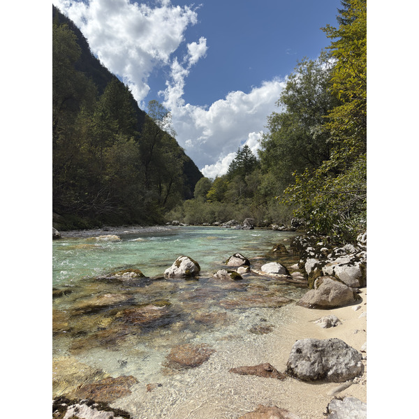 Picture Slovenia Soca River 2025-09 210 - Tours Soca River