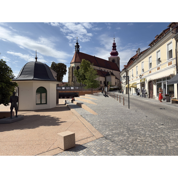 Picture Slovenia Ptuj 2025-09 4 - Around Ptuj