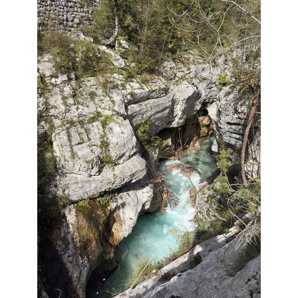 Picture Slovenia Soca River 2025-09 126 - Center Soca River