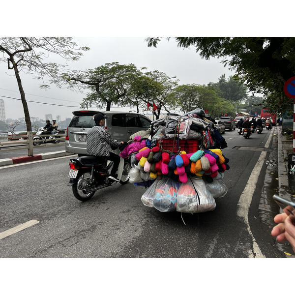 Picture Vietnam Hanoi Tay Lake 2024-01 13 - Recreation Tay Lake