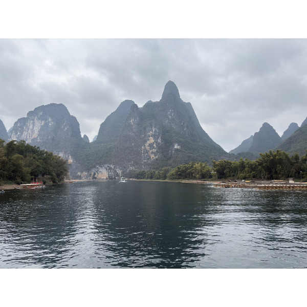 Picture China Guilin to Yangshuo cruise 2026-01 106 - History Guilin to Yangshuo cruise