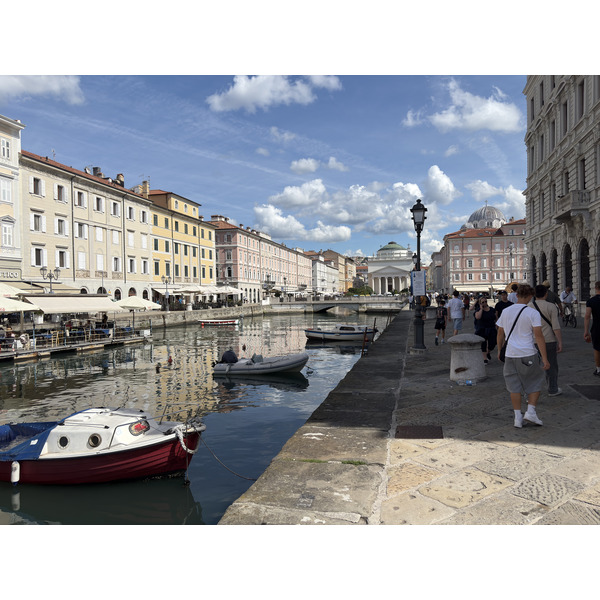Picture Italy Trieste 2025-09 5 - Center Trieste