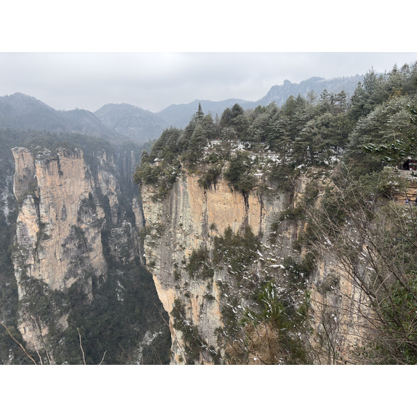 Picture China Zhangjiajie 2026-01 145 - Tours Zhangjiajie