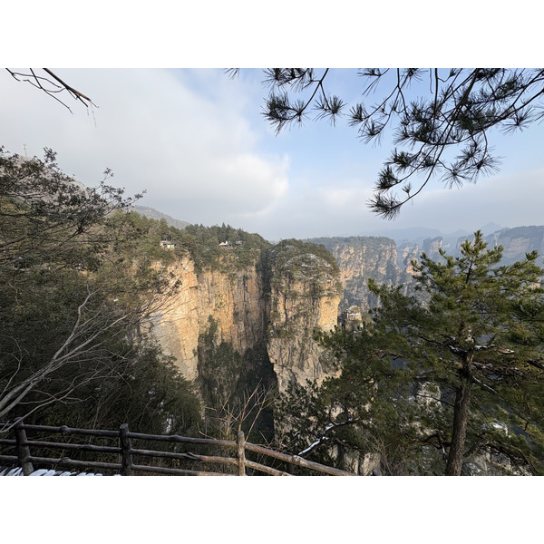 Picture China Zhangjiajie 2026-01 5 - Tour Zhangjiajie