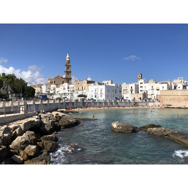 Picture Italy Monopoli 2024-09 23 - History Monopoli