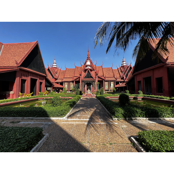 Picture Cambodia Phnom Penh Cambodia National Museum 2024-01 120 - Discovery Cambodia National Museum