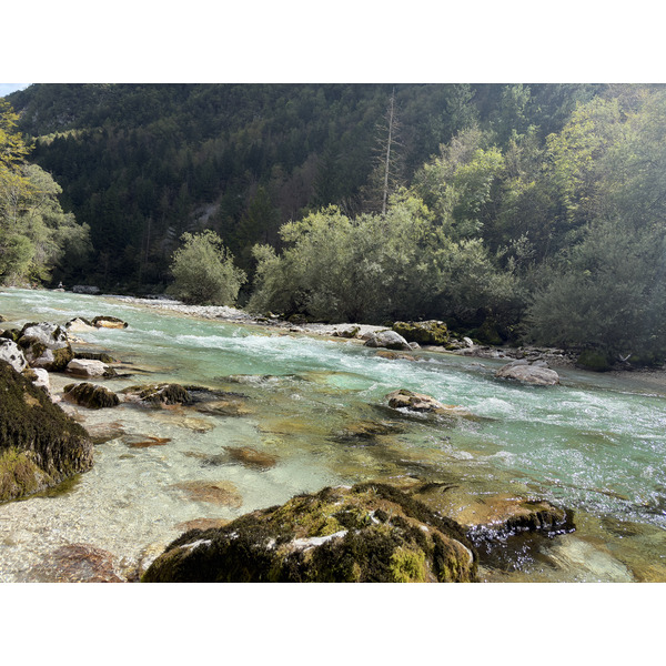Picture Slovenia Soca River 2025-09 250 - Tours Soca River