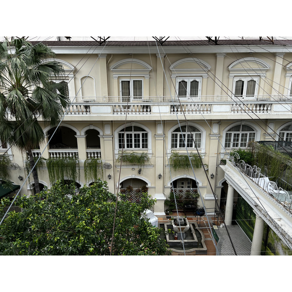 Picture Vietnam Saigon Continental Hotel 2024-01 12 - History Continental Hotel