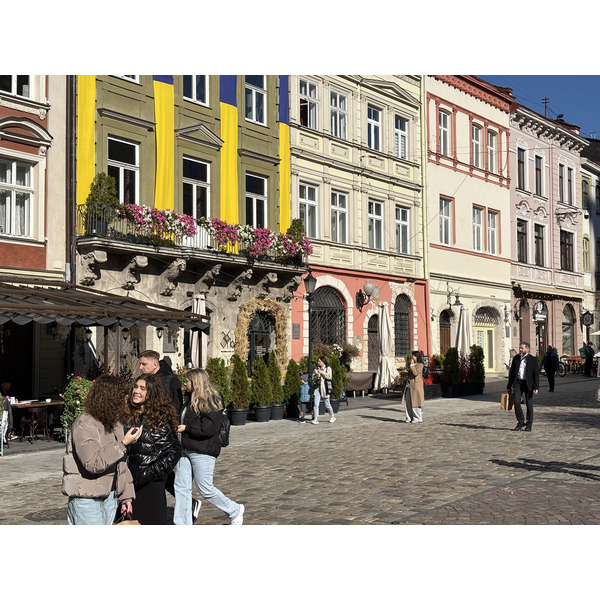 Picture Ukraine Lviv 2024-10 159 - Discovery Lviv