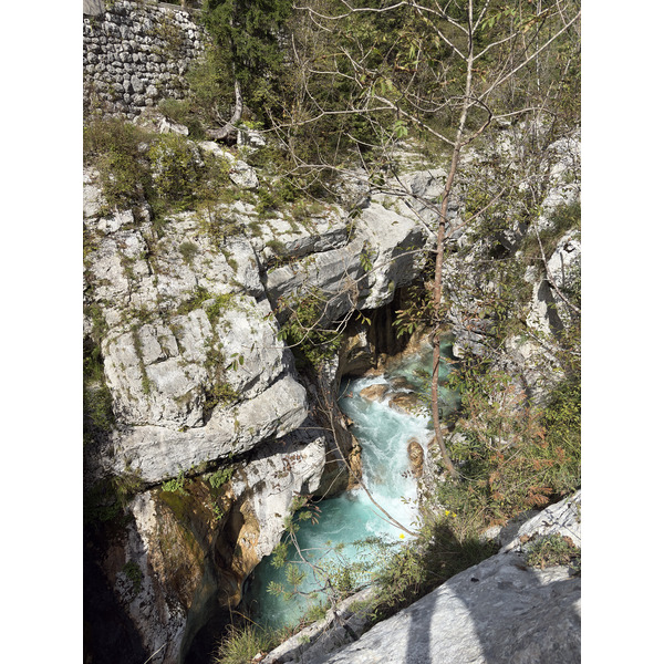 Picture Slovenia Soca River 2025-09 193 - Center Soca River