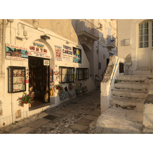 Picture Italy Peschici 2024-09 39 - Journey Peschici