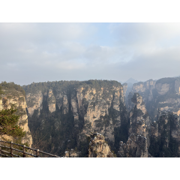 Picture China Zhangjiajie 2026-01 69 - Discovery Zhangjiajie