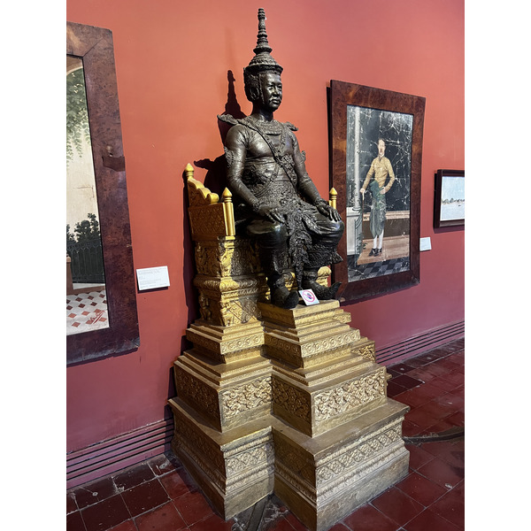 Picture Cambodia Phnom Penh Cambodia National Museum 2024-01 91 - Tours Cambodia National Museum
