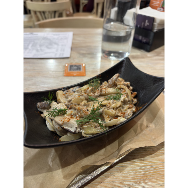 Picture Ukraine Lviv Restaurants 2024-10 145 - Around Restaurants