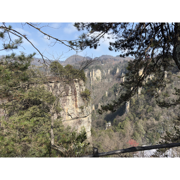 Picture China Zhangjiajie Tianzi Mountrain 2026-01 325 - Tours Tianzi Mountrain