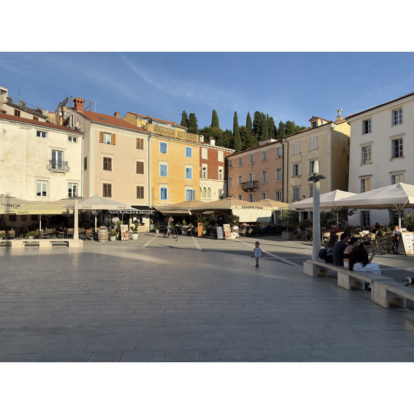Picture Slovenia Piran 2025-09 59 - Tour Piran