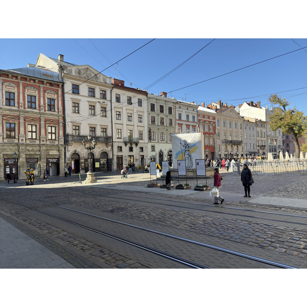 Picture Ukraine Lviv 2024-10 519 - Center Lviv