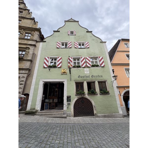 Picture Germany Rothenburg ob der Tauber⁩ 2025-09 225 - Center Rothenburg ob der Tauber⁩