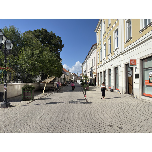 Picture Hungary Eger 2025-09 18 - Recreation Eger