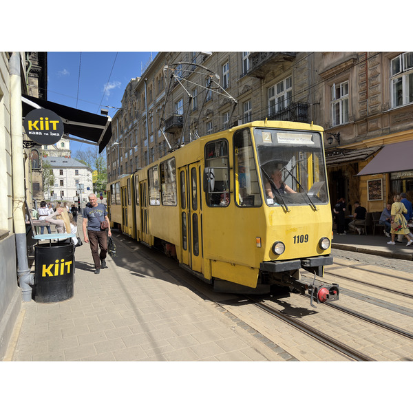 Picture Ukraine Lviv 2025-04 285 - History Lviv