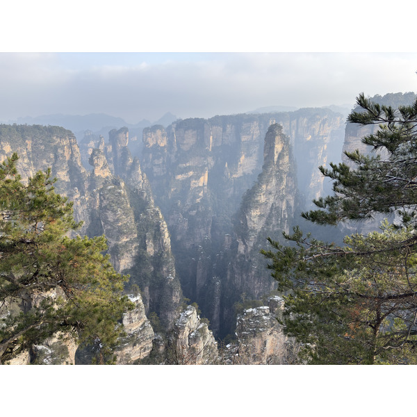 Picture China Zhangjiajie 2026-01 93 - History Zhangjiajie