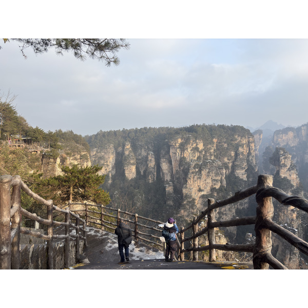 Picture China Zhangjiajie 2026-01 2 - Center Zhangjiajie