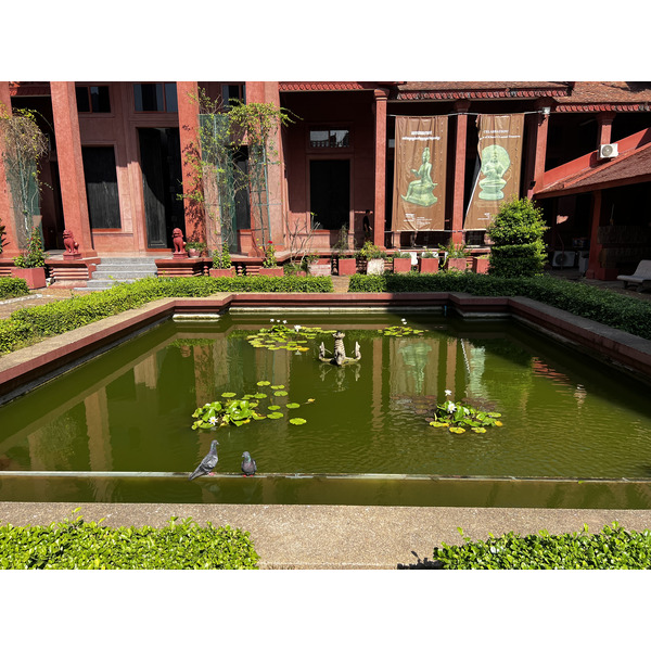 Picture Cambodia Phnom Penh Cambodia National Museum 2024-01 180 - Around Cambodia National Museum