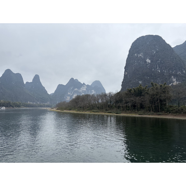 Picture China Guilin to Yangshuo cruise 2026-01 105 - Center Guilin to Yangshuo cruise