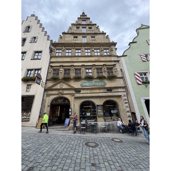 Picture Germany Rothenburg ob der Tauber⁩ 2025-09 52 - Journey Rothenburg ob der Tauber⁩