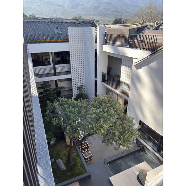 Picture China Dali Mushan Leye Resort Hotel 2026-01 45 - History Mushan Leye Resort Hotel