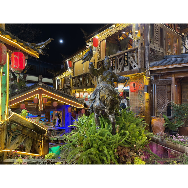 Picture China Lijiang 2026-01 775 - History Lijiang
