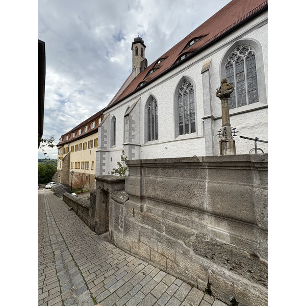 Picture Germany Rothenburg ob der Tauber⁩ 2025-09 97 - Around Rothenburg ob der Tauber⁩