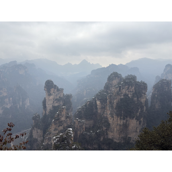 Picture China Zhangjiajie 2026-01 7 - Around Zhangjiajie