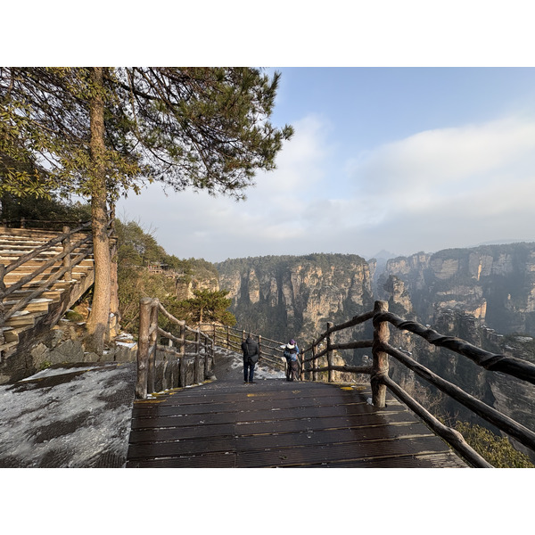 Picture China Zhangjiajie 2026-01 254 - Discovery Zhangjiajie