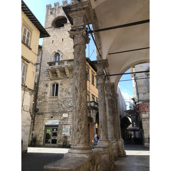 Picture Italy Ascoli Piceno 2024-09 1 - Tour Ascoli Piceno