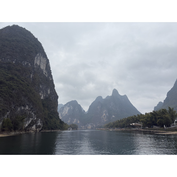 Picture China Guilin to Yangshuo cruise 2026-01 110 - History Guilin to Yangshuo cruise