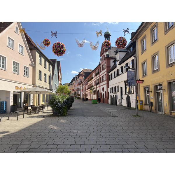 Picture Germany Ellwangen 2025-09 22 - Tour Ellwangen