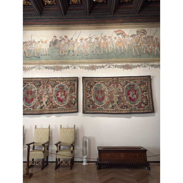 Picture Poland Krakow Wawel castle 2026-09 179