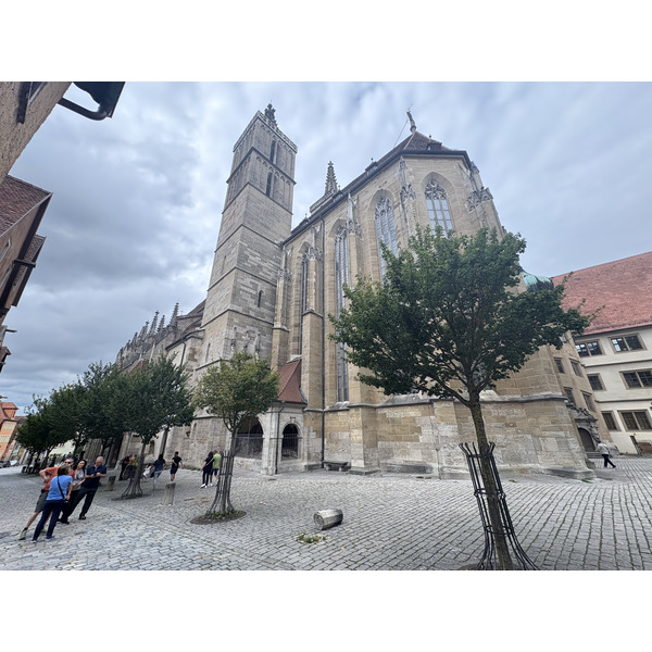 Picture Germany Rothenburg ob der Tauber⁩ 2025-09 238 - Around Rothenburg ob der Tauber⁩